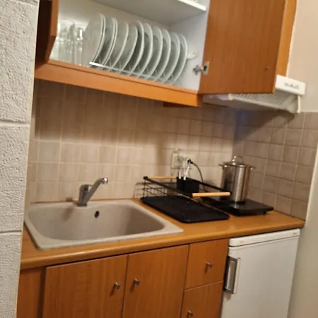 Apartment Center Of Venetian Town Of